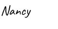 Nancy
